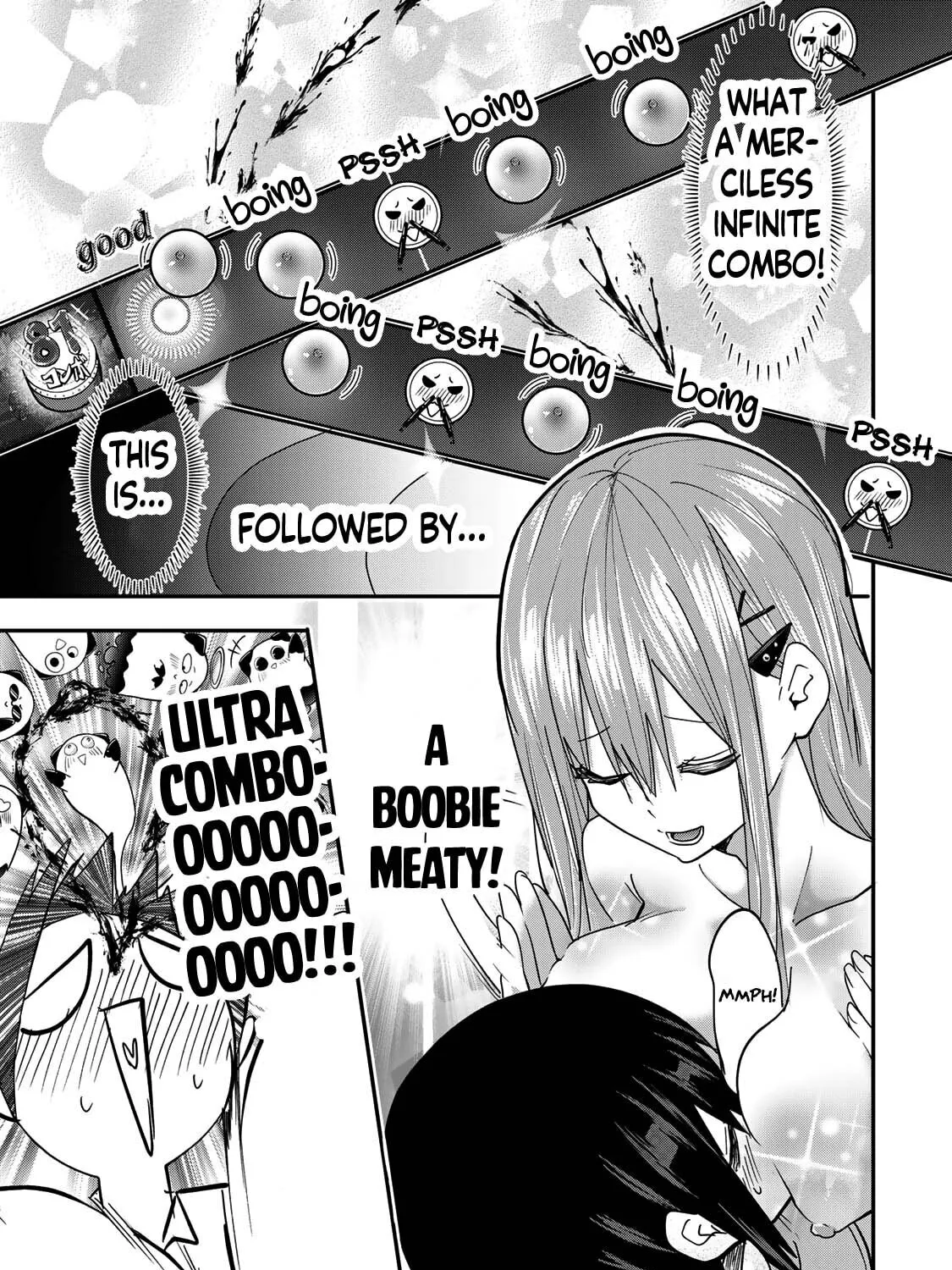 Yumene Connect Chapter 10 page 13 - 