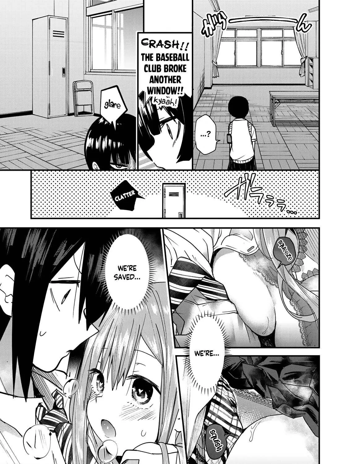 Yumene Connect Chapter 10 page 17 - 