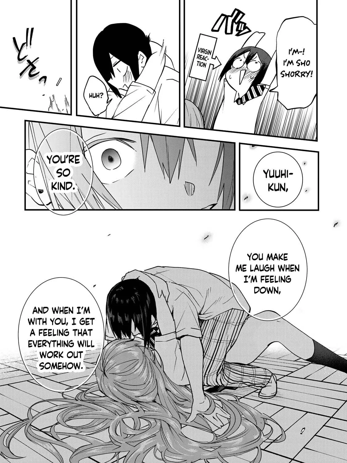 Yumene Connect Chapter 10 page 25 - 