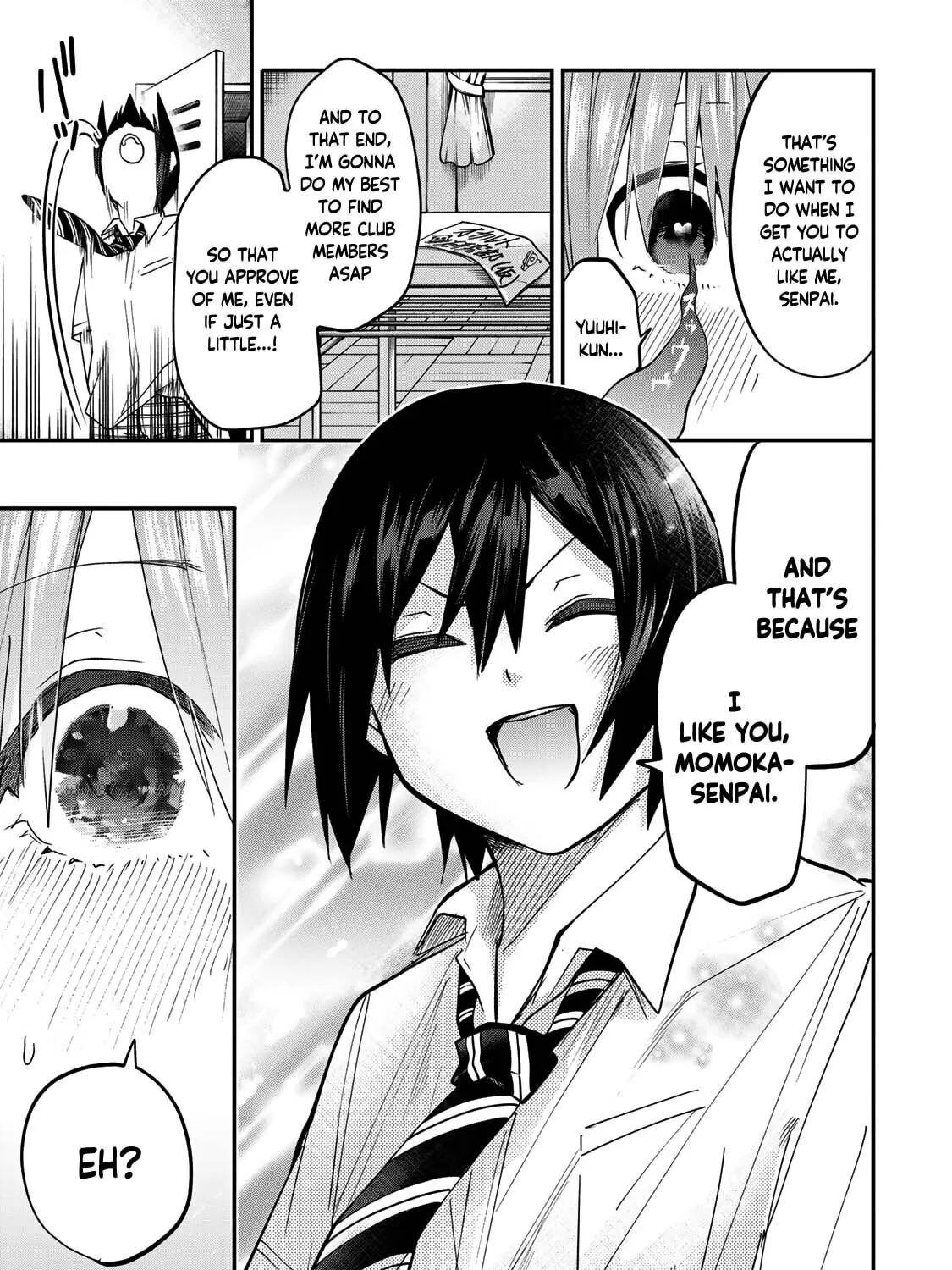 Yumene Connect Chapter 10 page 33 - 