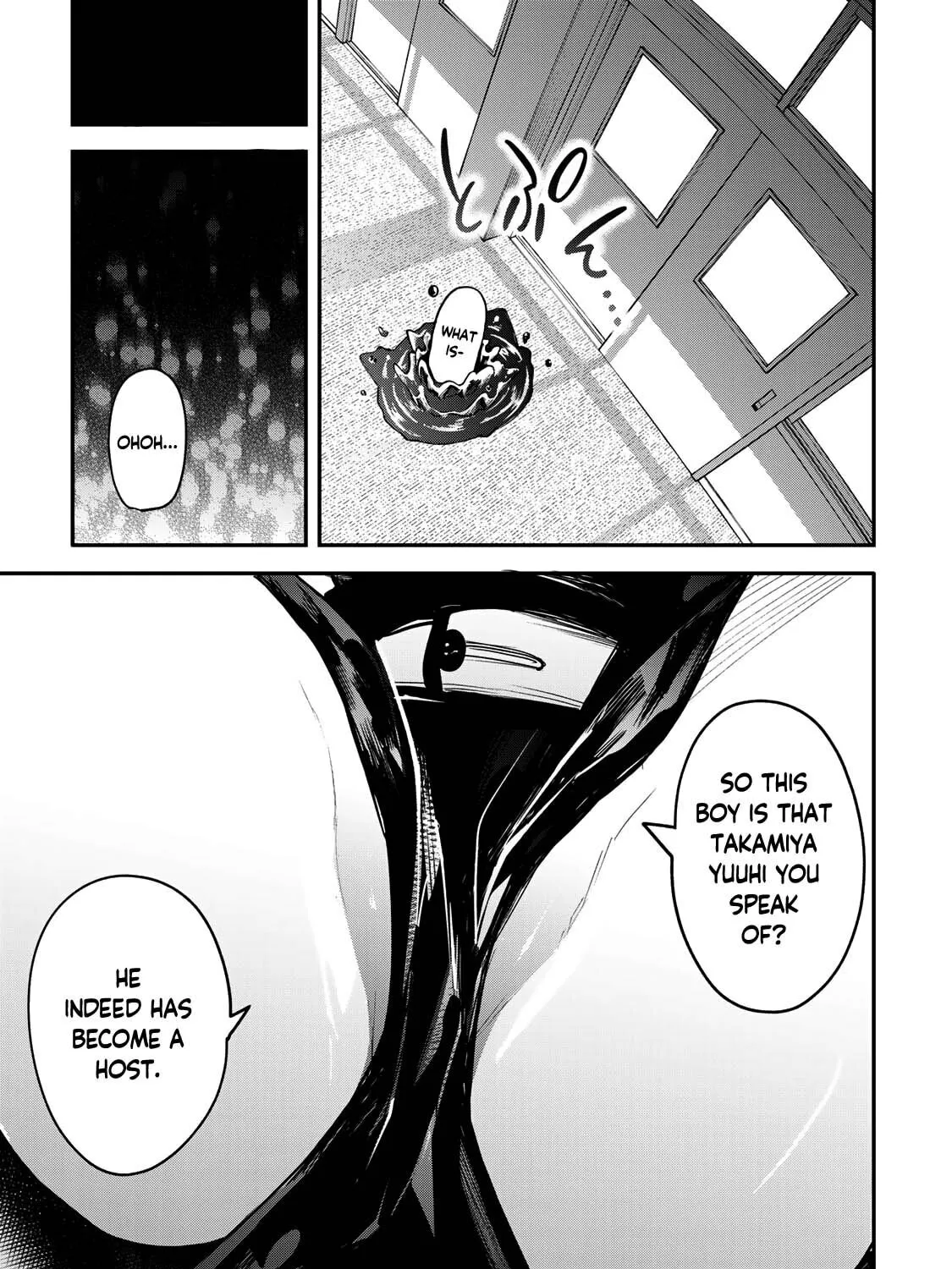 Yumene Connect Chapter 10 page 37 - 