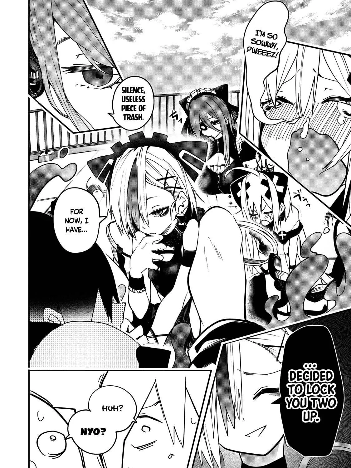 Yumene Connect Chapter 10 page 39 - 
