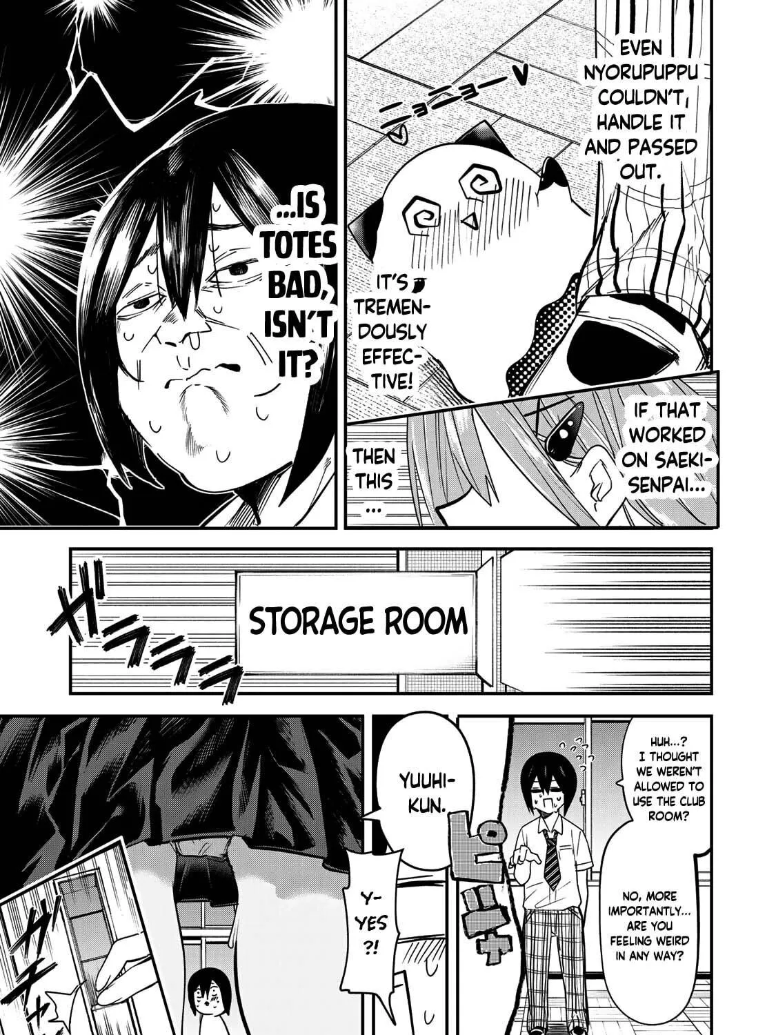 Yumene Connect Chapter 10 page 5 - 