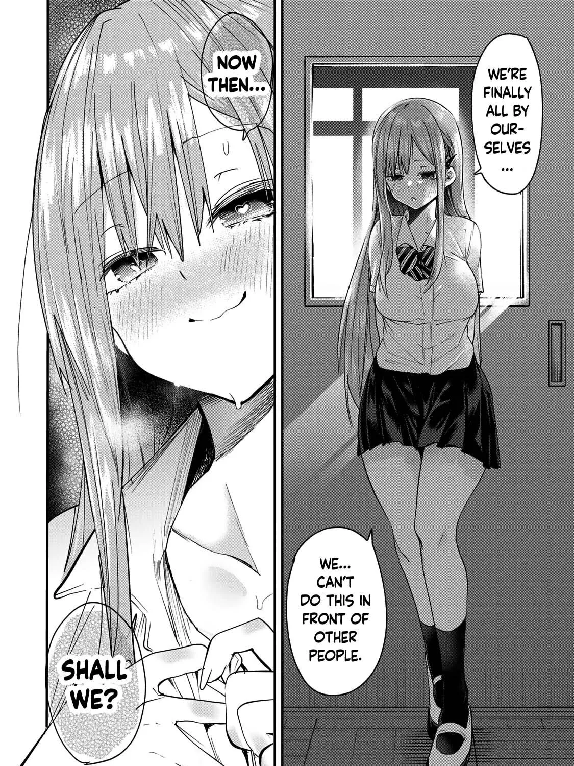 Yumene Connect Chapter 10 page 7 - 