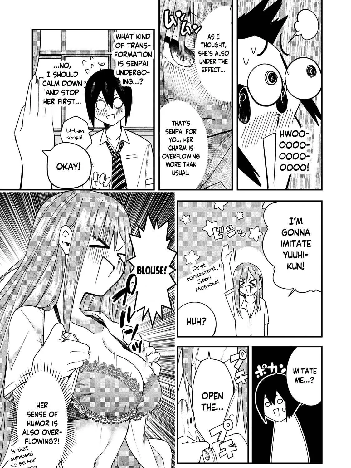 Yumene Connect Chapter 10 page 9 - 