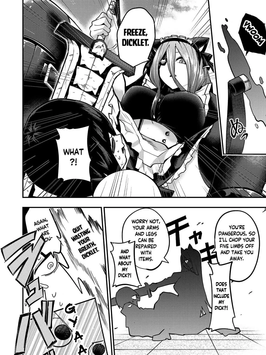 Yumene Connect Chapter 11 page 19 - 