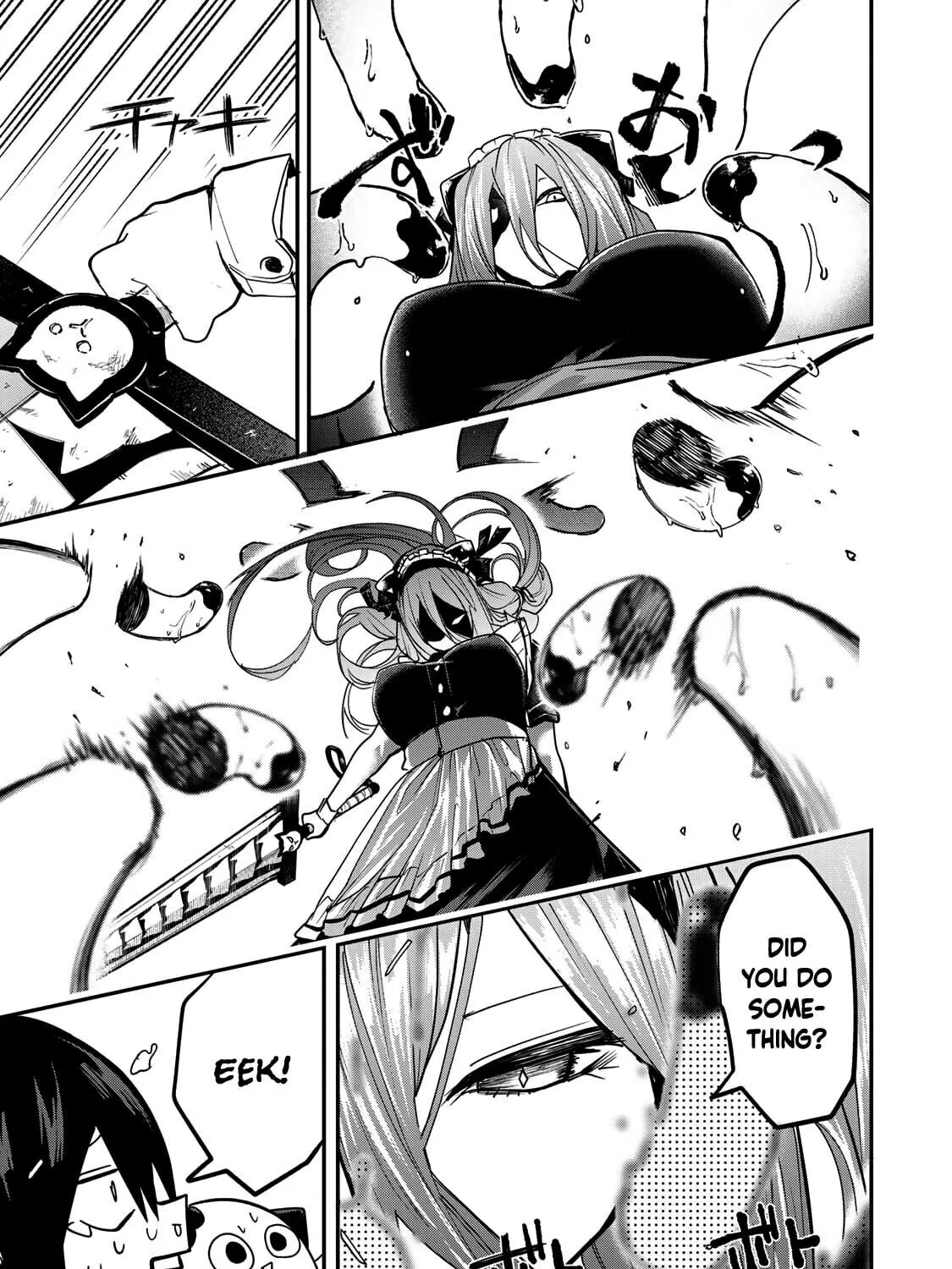 Yumene Connect Chapter 11 page 21 - 