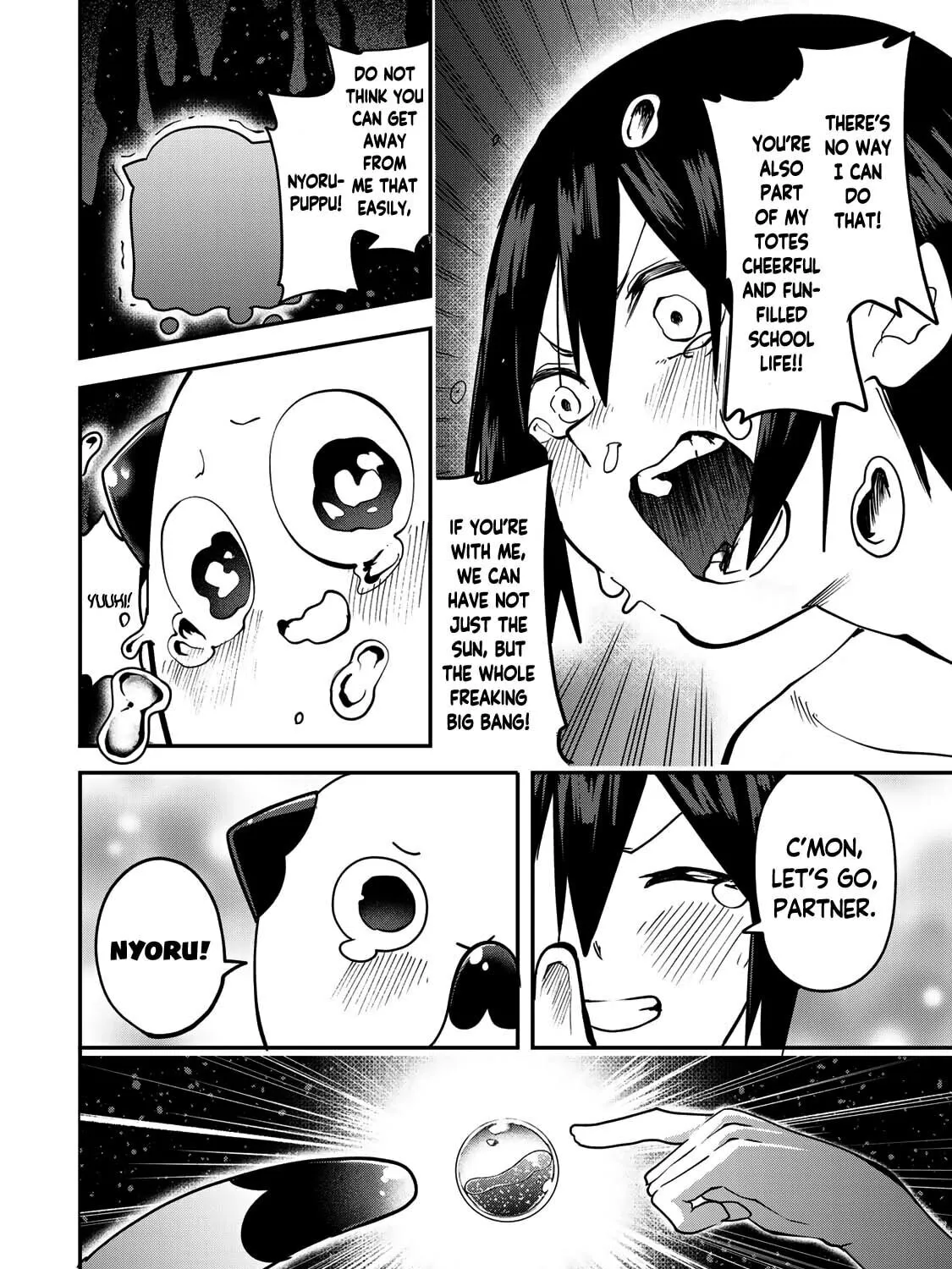 Yumene Connect Chapter 11 page 27 - 