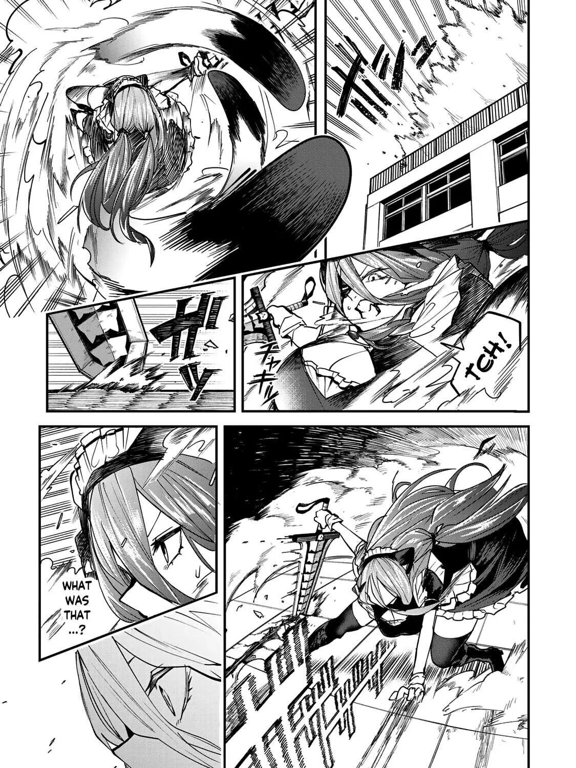 Yumene Connect Chapter 11 page 29 - 