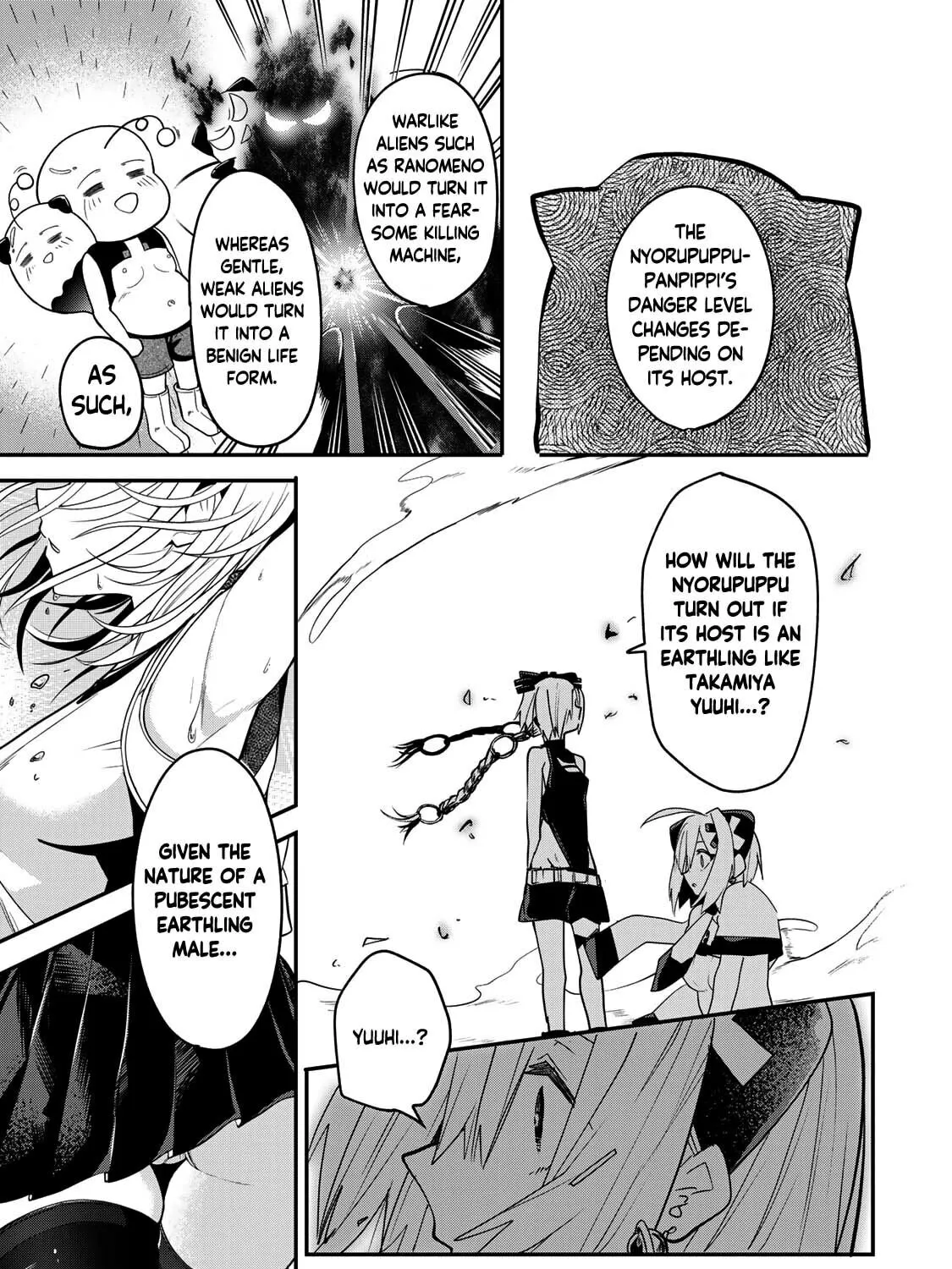 Yumene Connect Chapter 11 page 37 - 