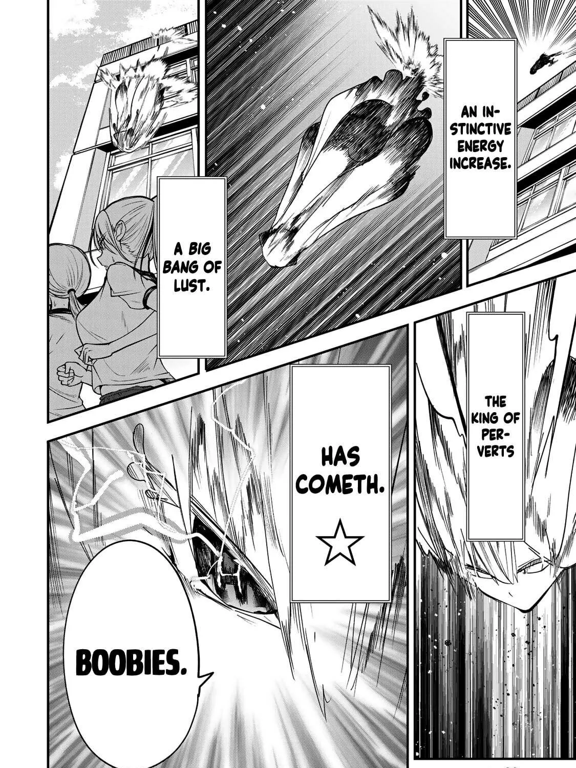 Yumene Connect Chapter 11 page 39 - 