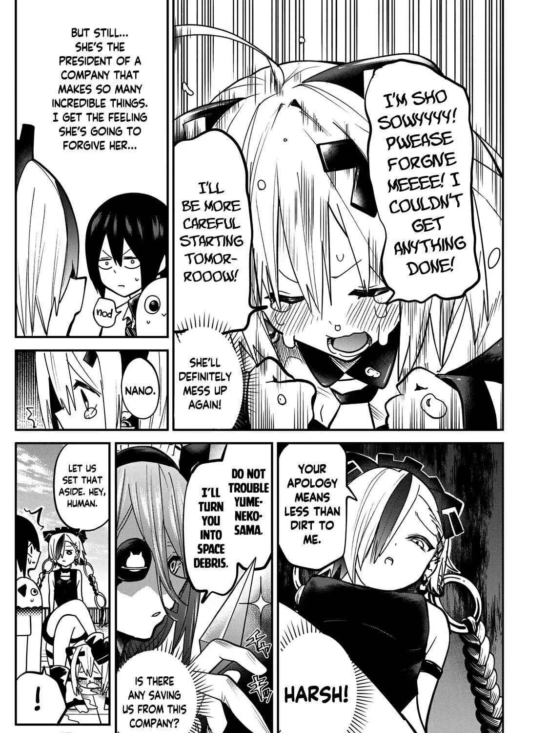 Yumene Connect Chapter 11 page 9 - 