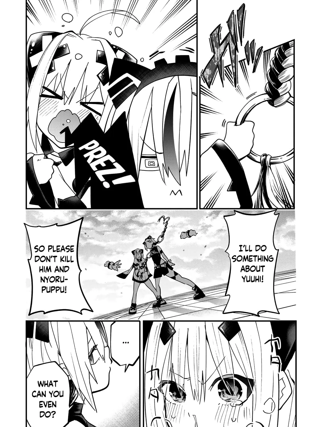 Yumene Connect Chapter 12 page 15 - 