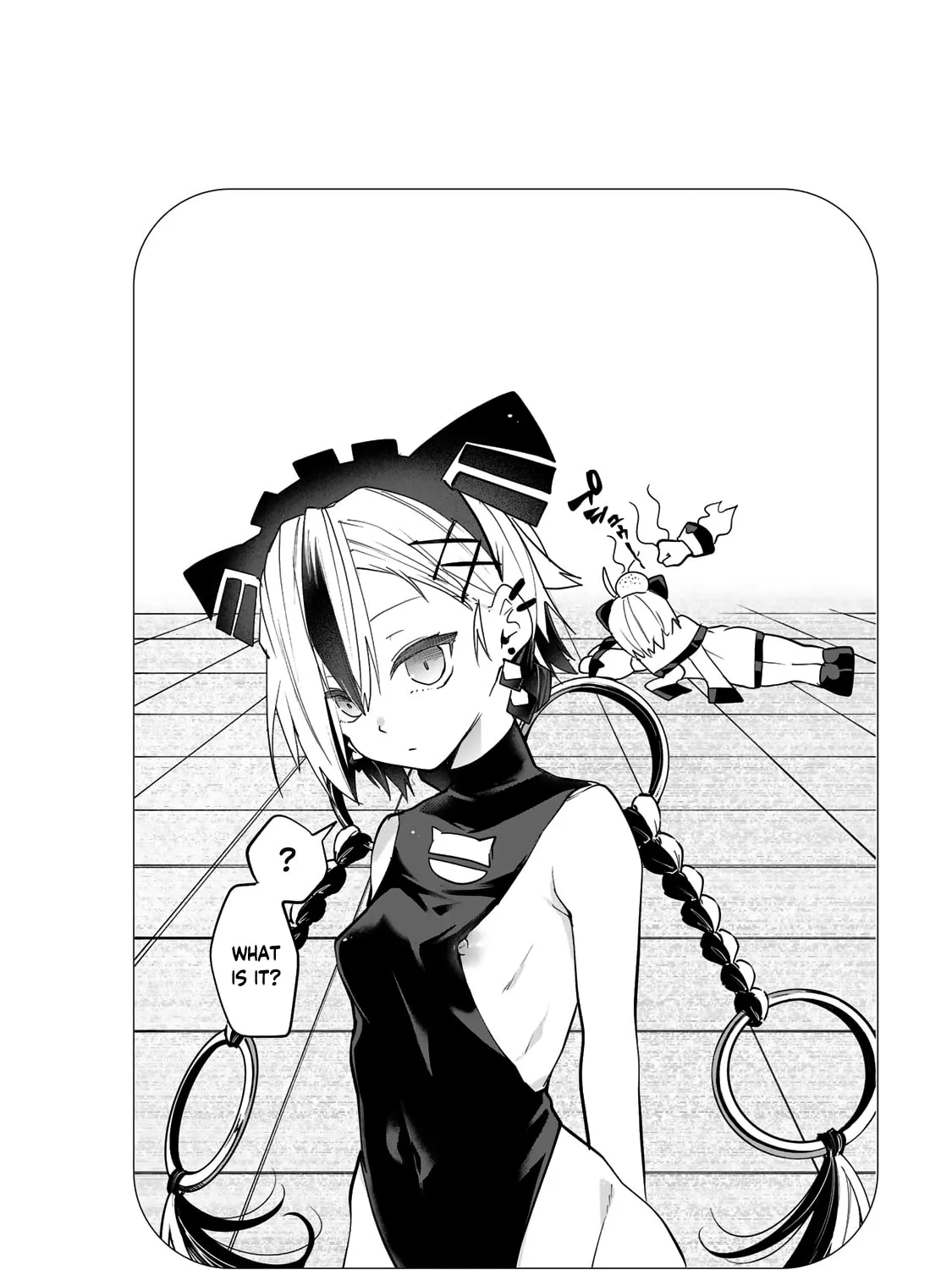 Yumene Connect Chapter 12 page 3 - 