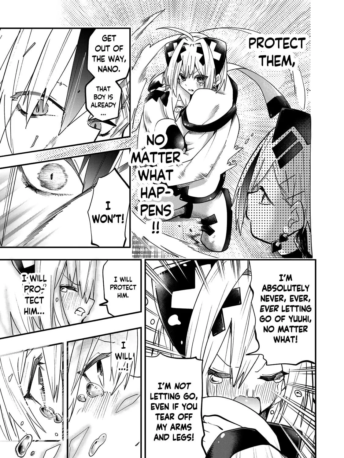 Yumene Connect Chapter 12 page 29 - 