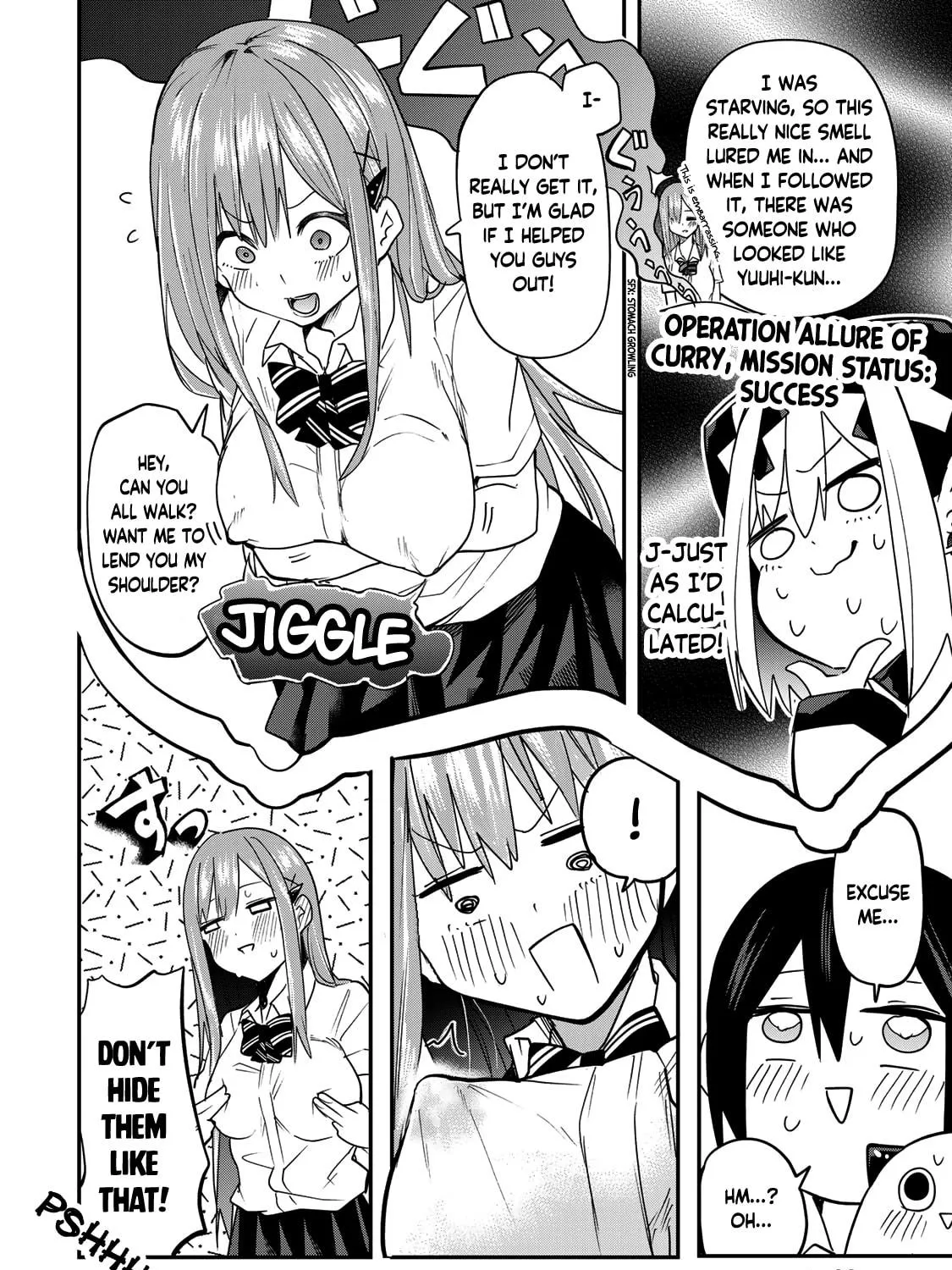 Yumene Connect Chapter 12 page 39 - 