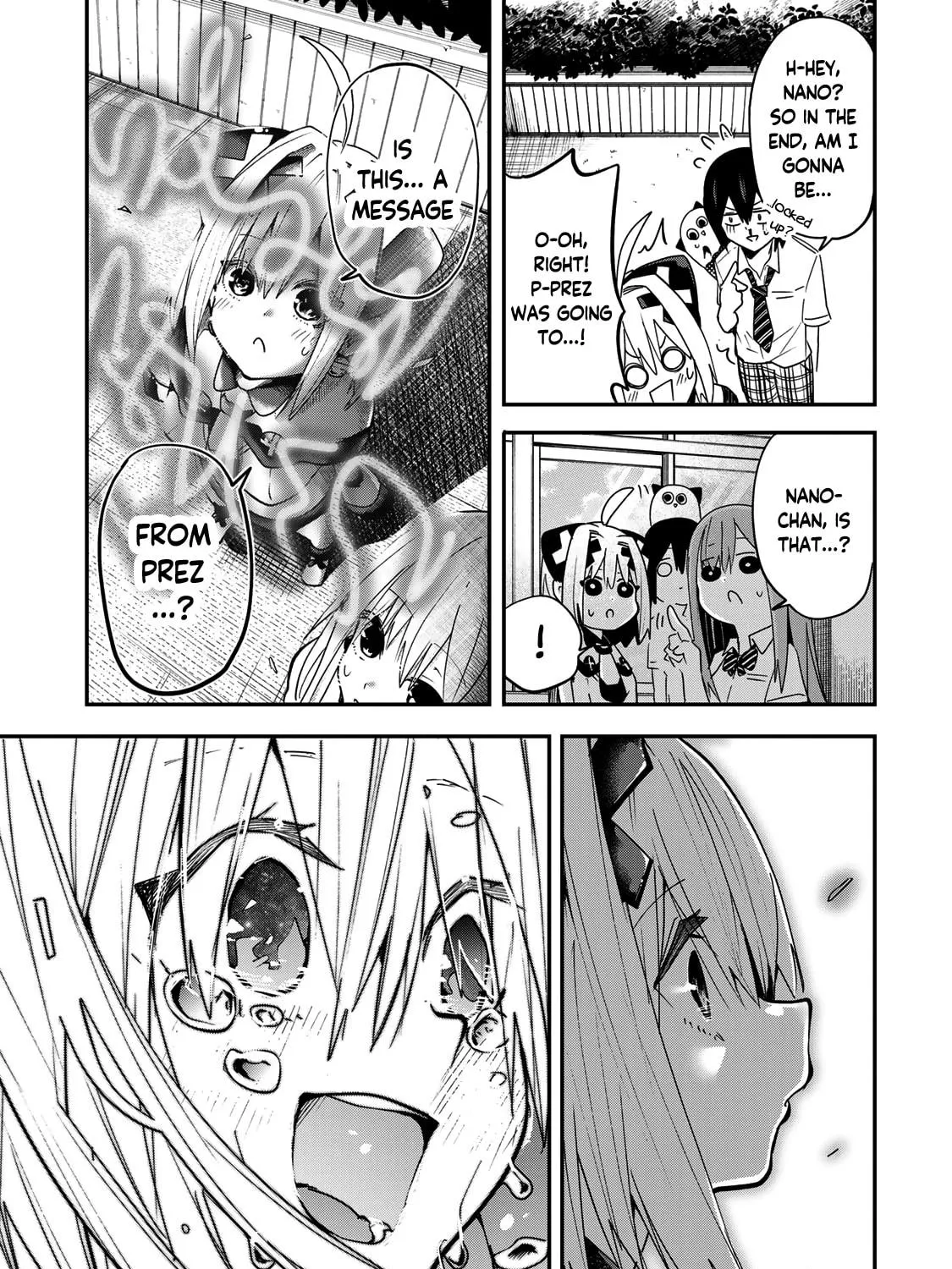 Yumene Connect Chapter 12 page 41 - 