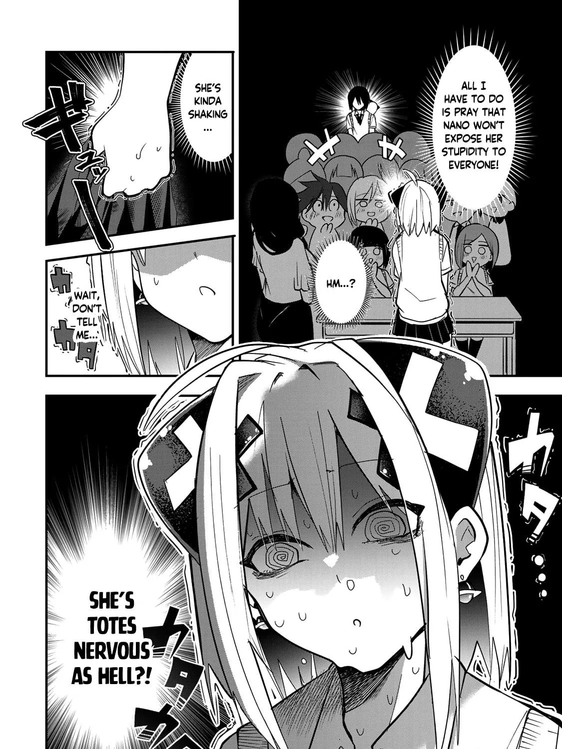 Yumene Connect Chapter 13 page 19 - 