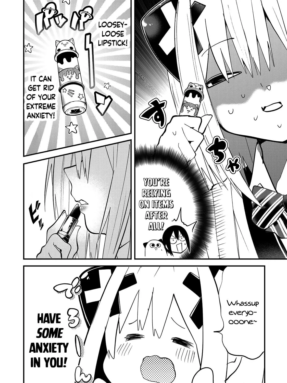 Yumene Connect Chapter 13 page 23 - 