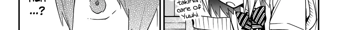 Yumene Connect Chapter 14 page 14 - 