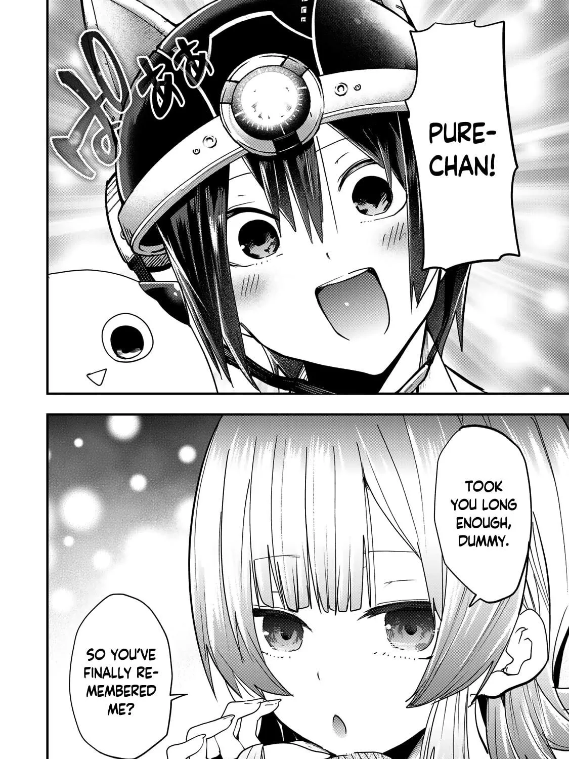 Yumene Connect Chapter 14 page 19 - 