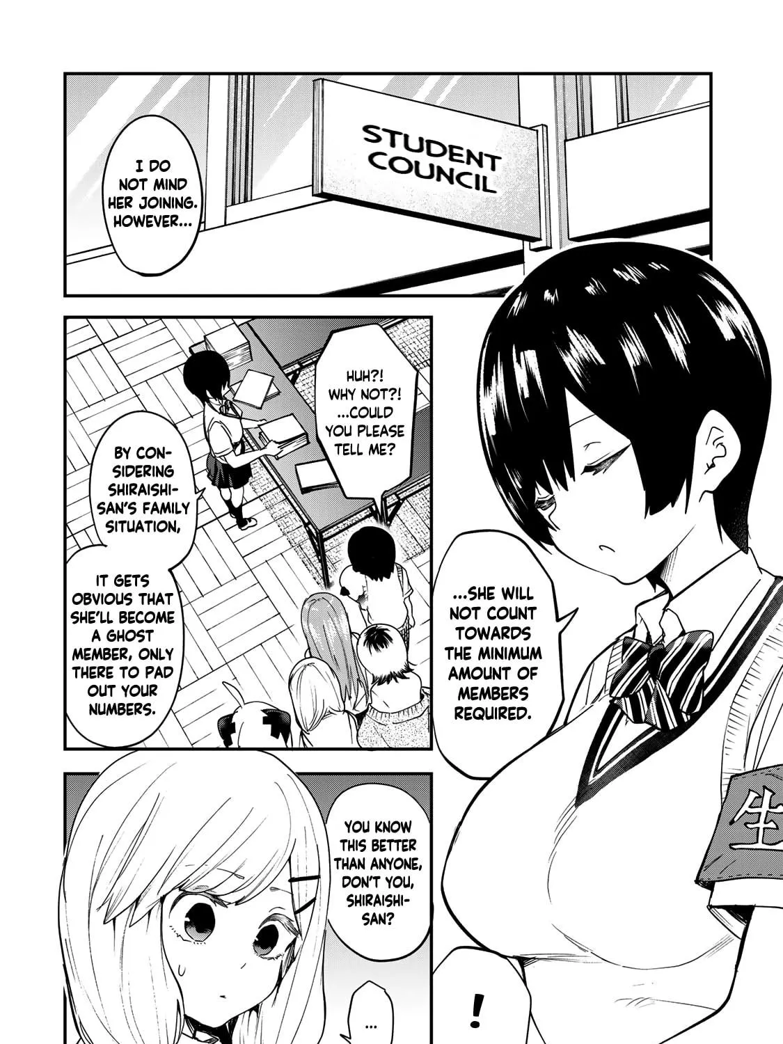 Yumene Connect Chapter 15 page 19 - 