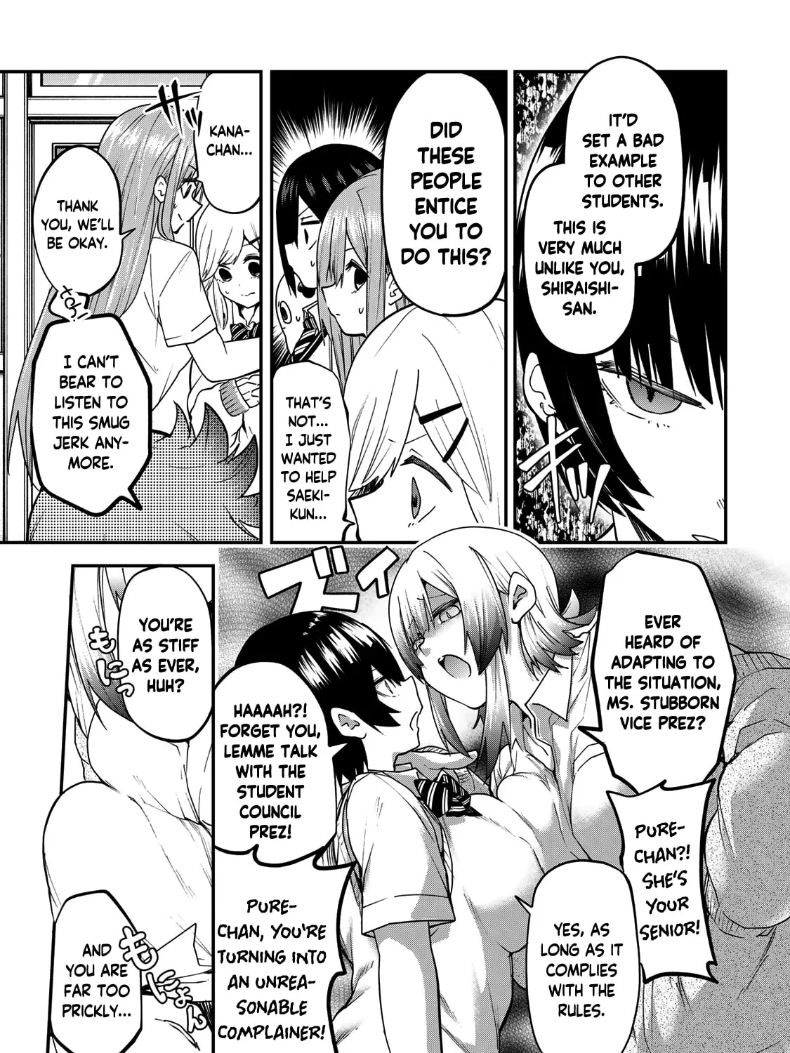 Yumene Connect Chapter 15 page 21 - 