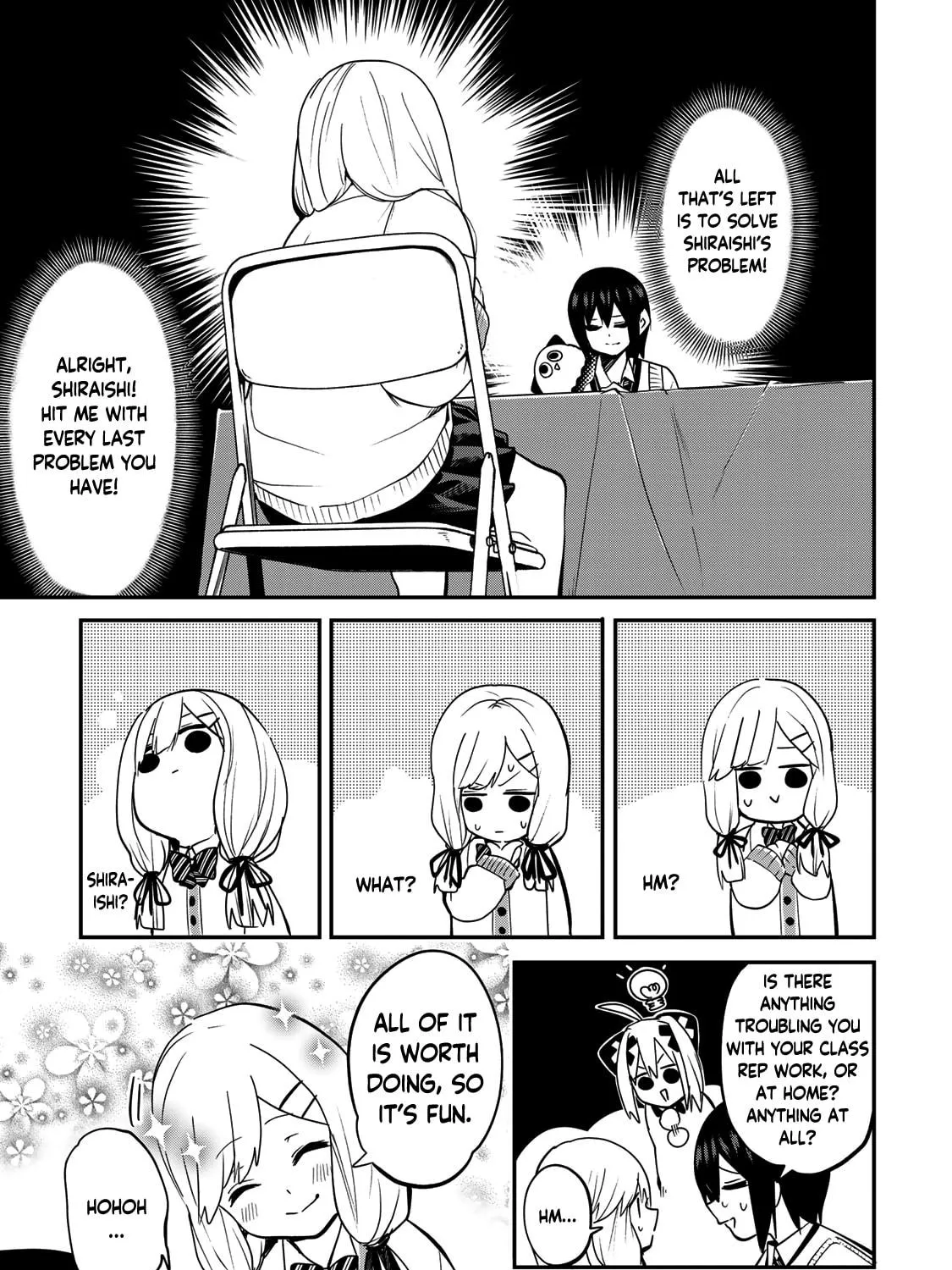Yumene Connect Chapter 15 page 29 - 