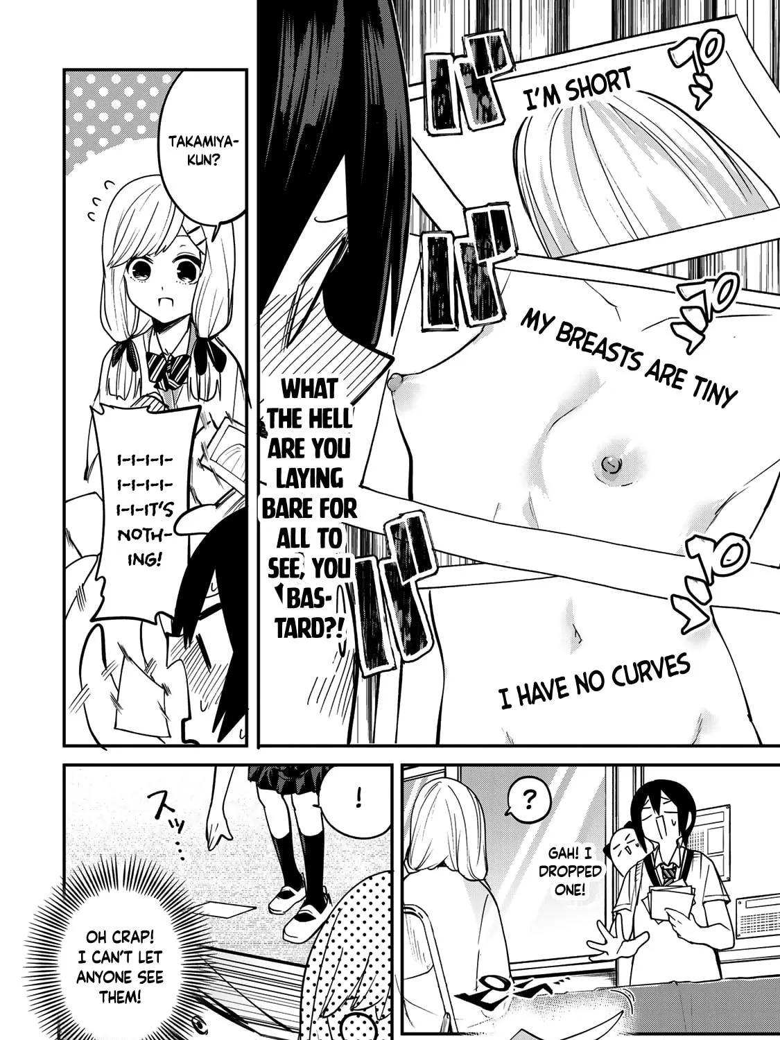Yumene Connect Chapter 15 page 35 - 