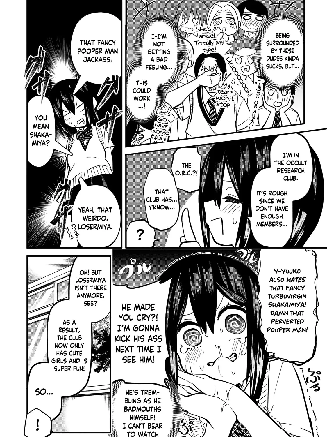 Yumene Connect Chapter 16 page 31 - 