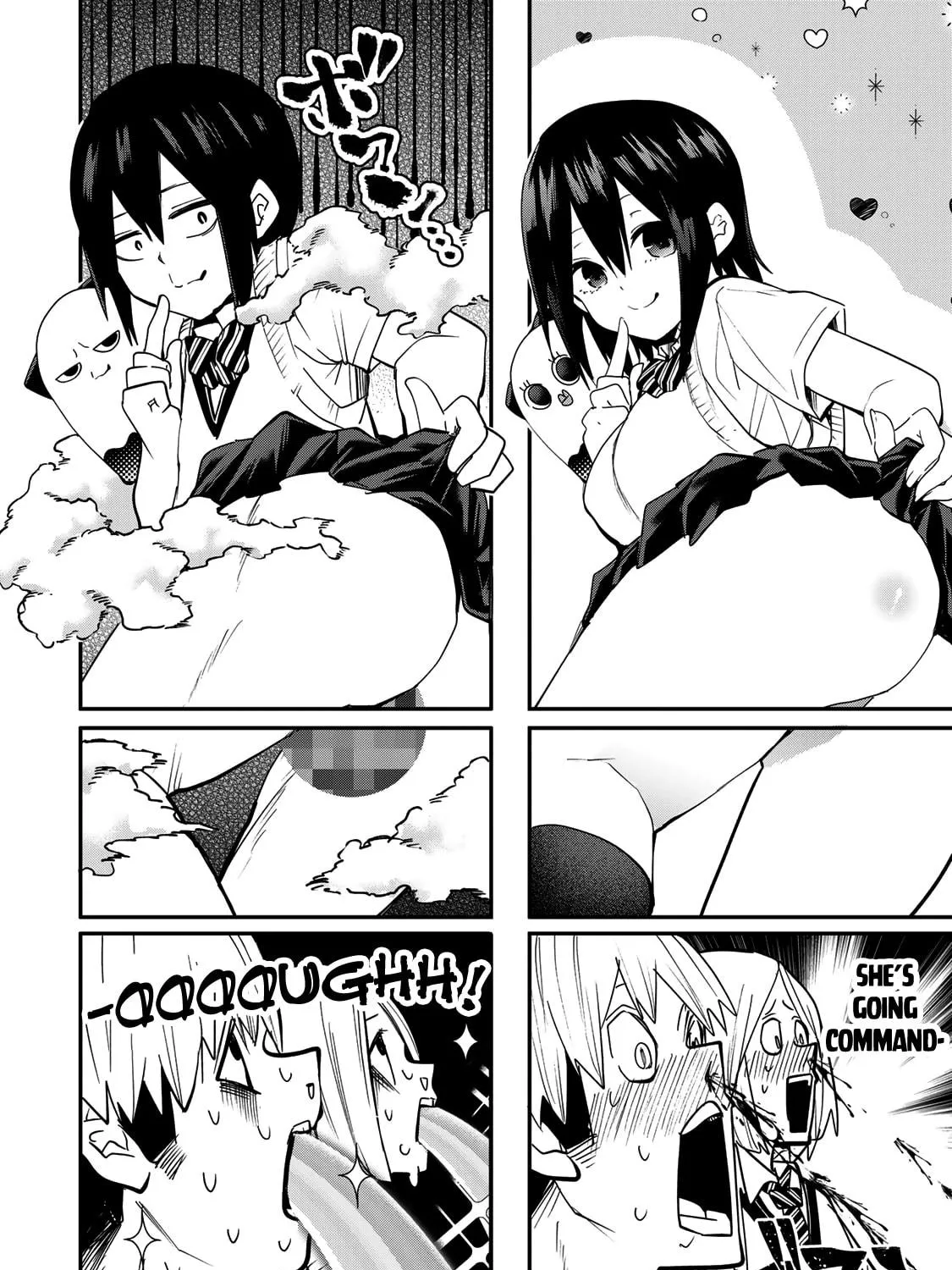 Yumene Connect Chapter 16 page 35 - 