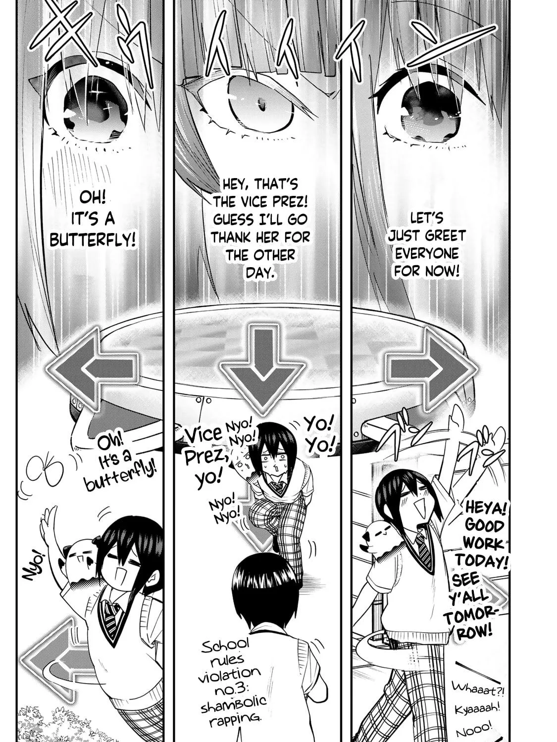 Yumene Connect Chapter 16 page 9 - 