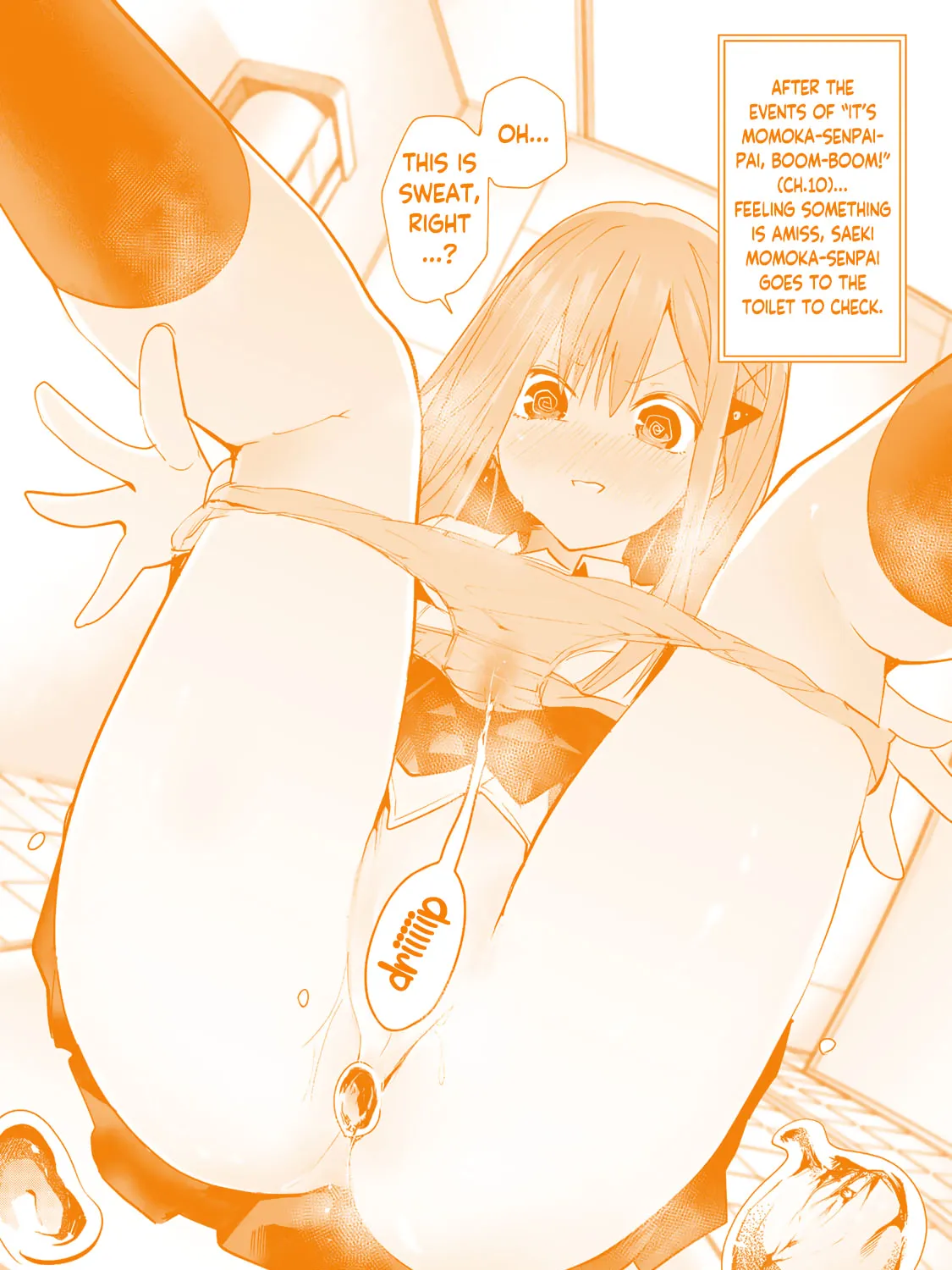 Yumene Connect Chapter 17.5 page 21 - 