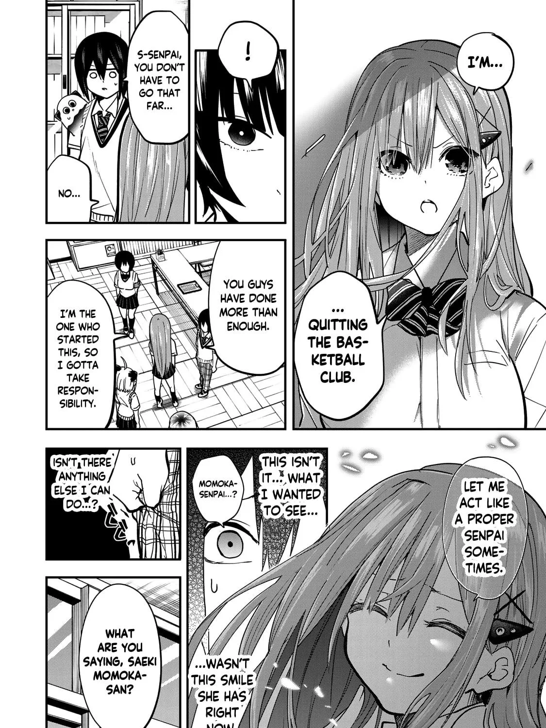 Yumene Connect Chapter 17 page 11 - 