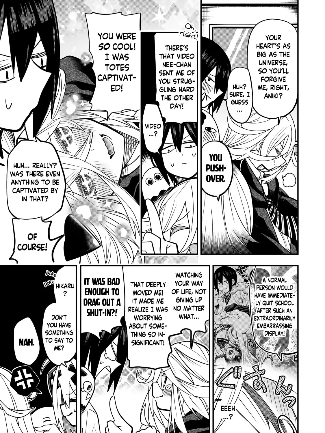 Yumene Connect Chapter 17 page 37 - 
