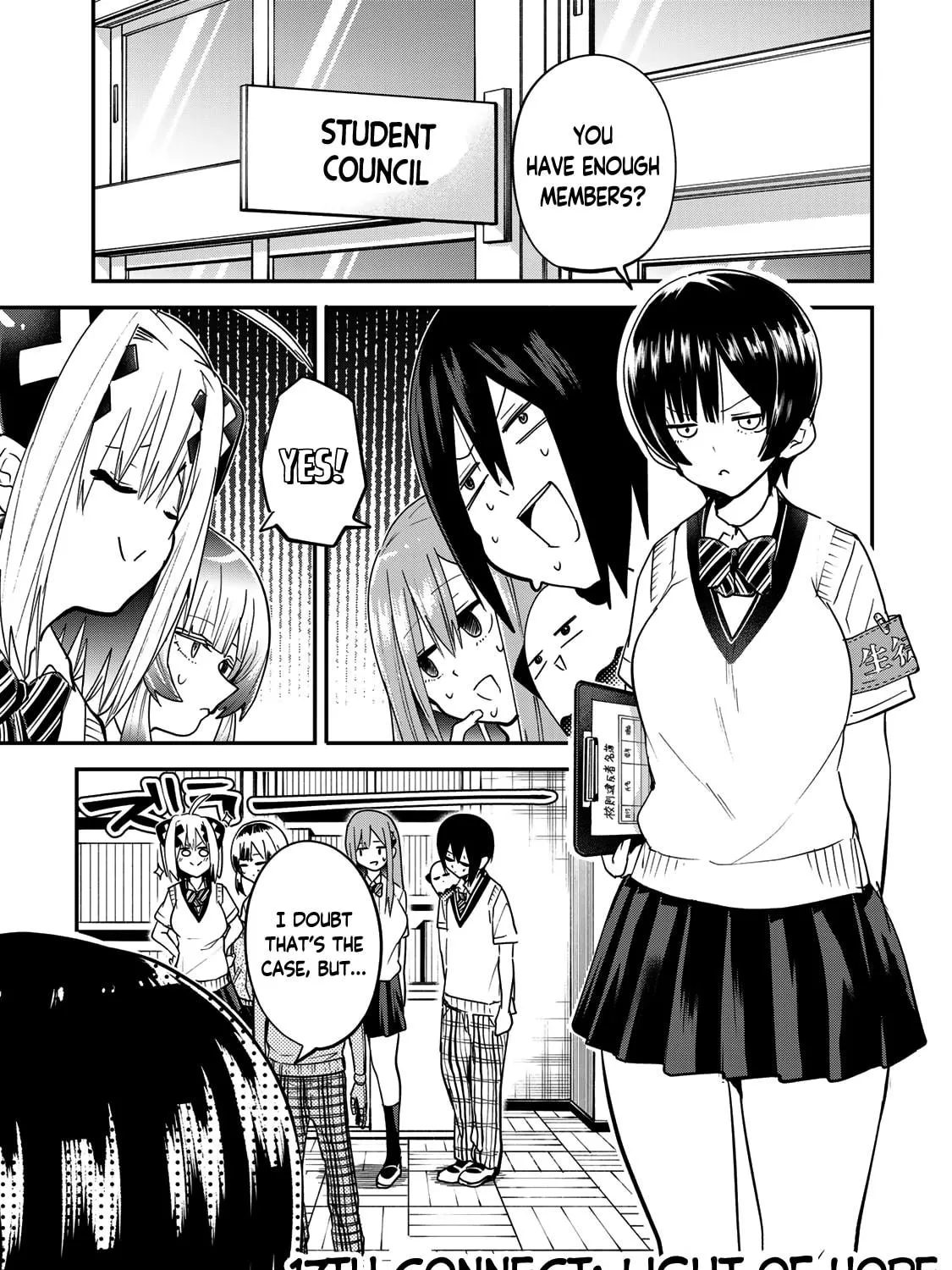 Yumene Connect Chapter 17 page 5 - 