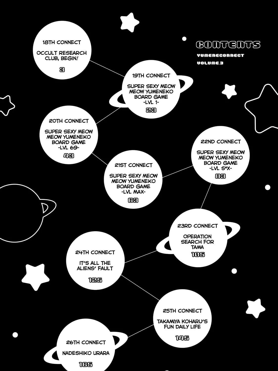 Yumene Connect Chapter 18 page 3 - 