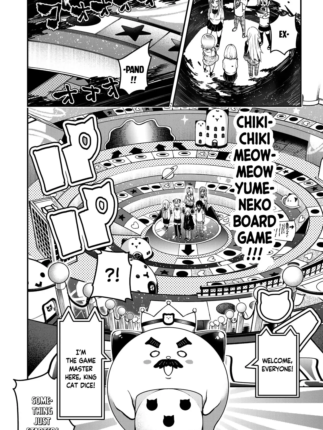 Yumene Connect Chapter 18 page 31 - 