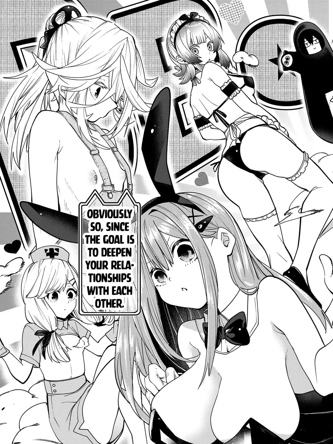 Yumene Connect Chapter 18 page 41 - 
