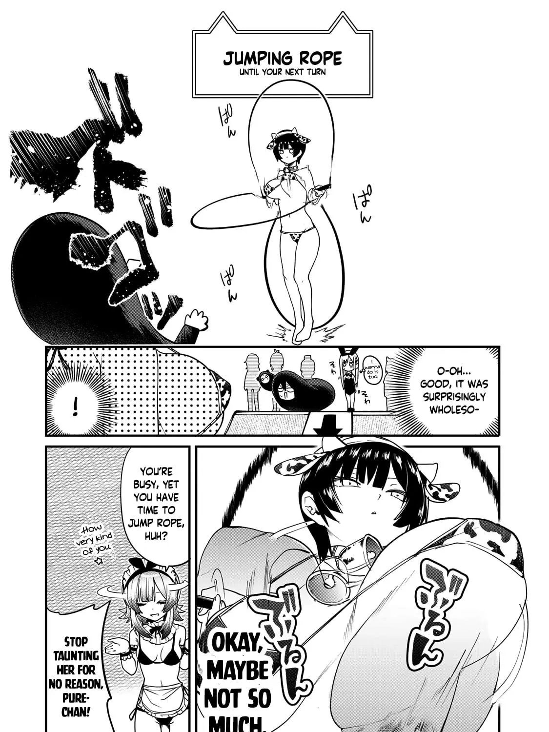 Yumene Connect Chapter 19 page 11 - 