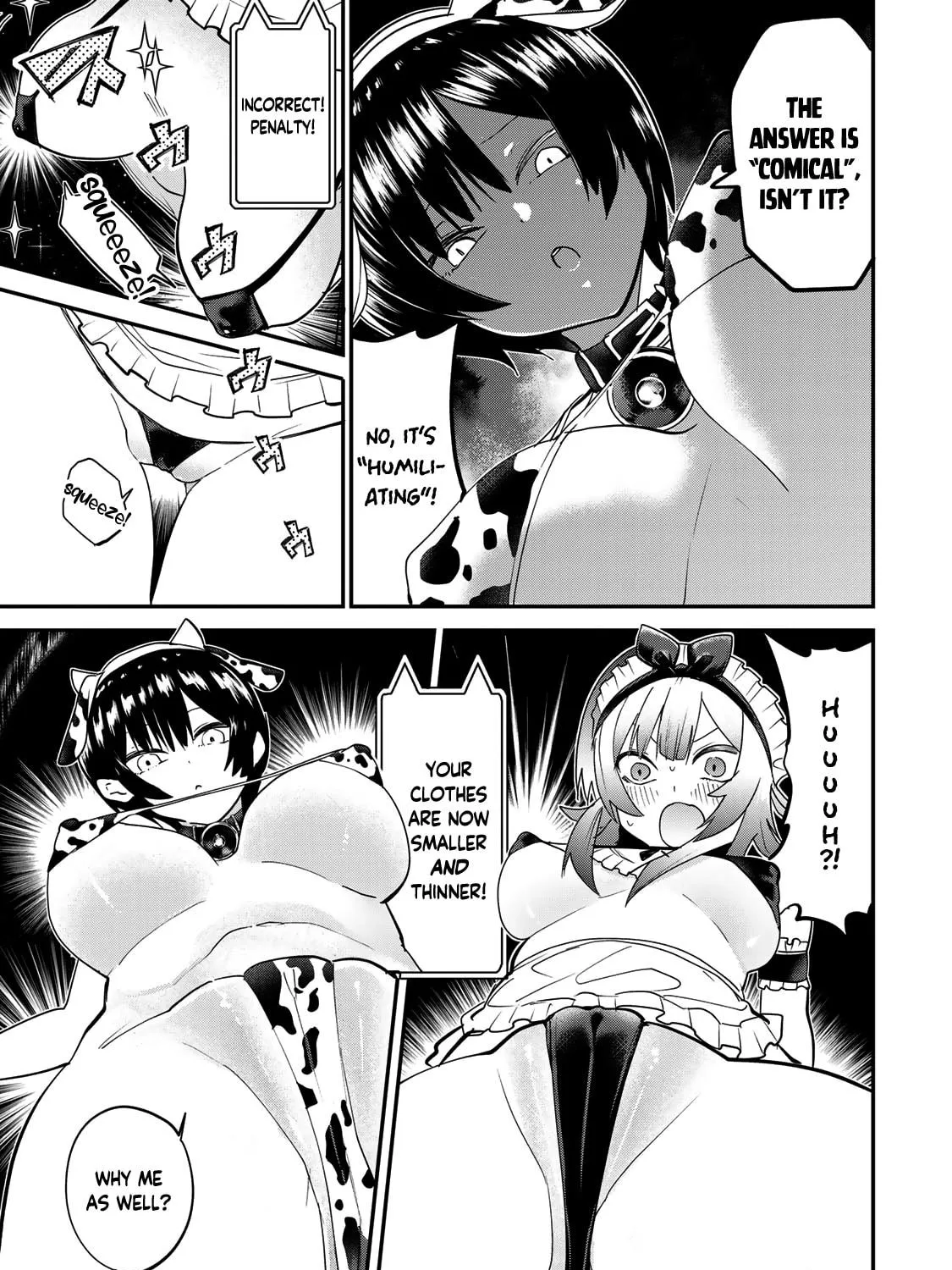 Yumene Connect Chapter 19 page 17 - 