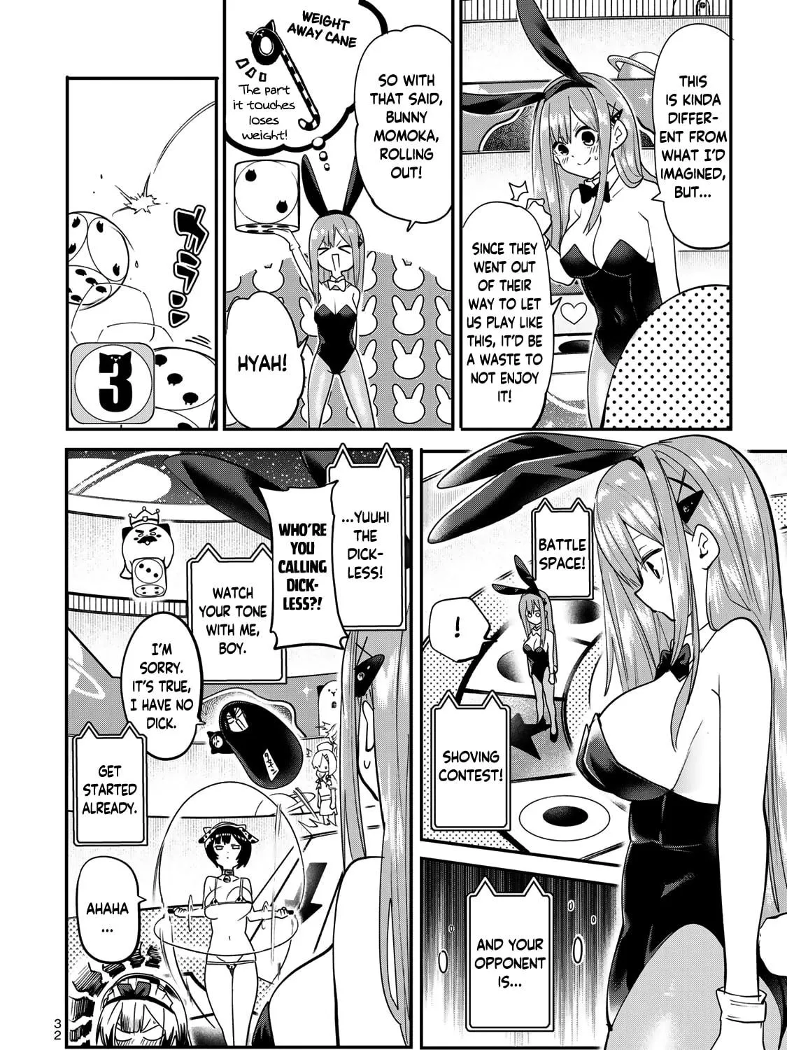 Yumene Connect Chapter 19 page 19 - 