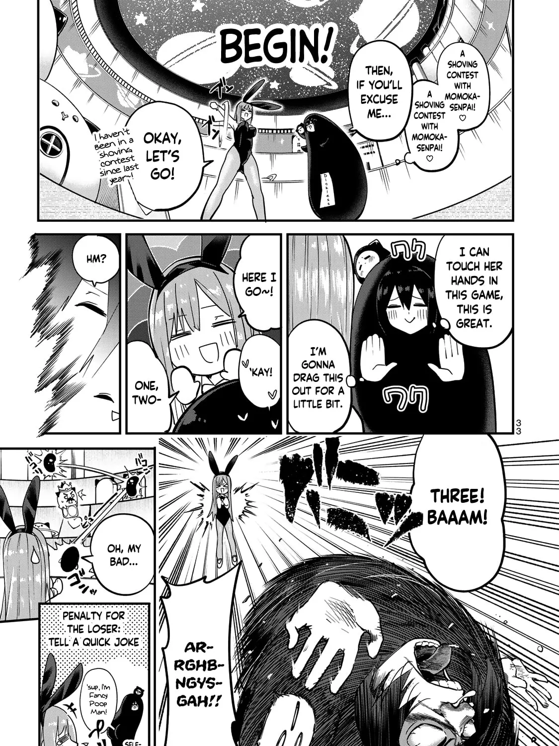 Yumene Connect Chapter 19 page 21 - 
