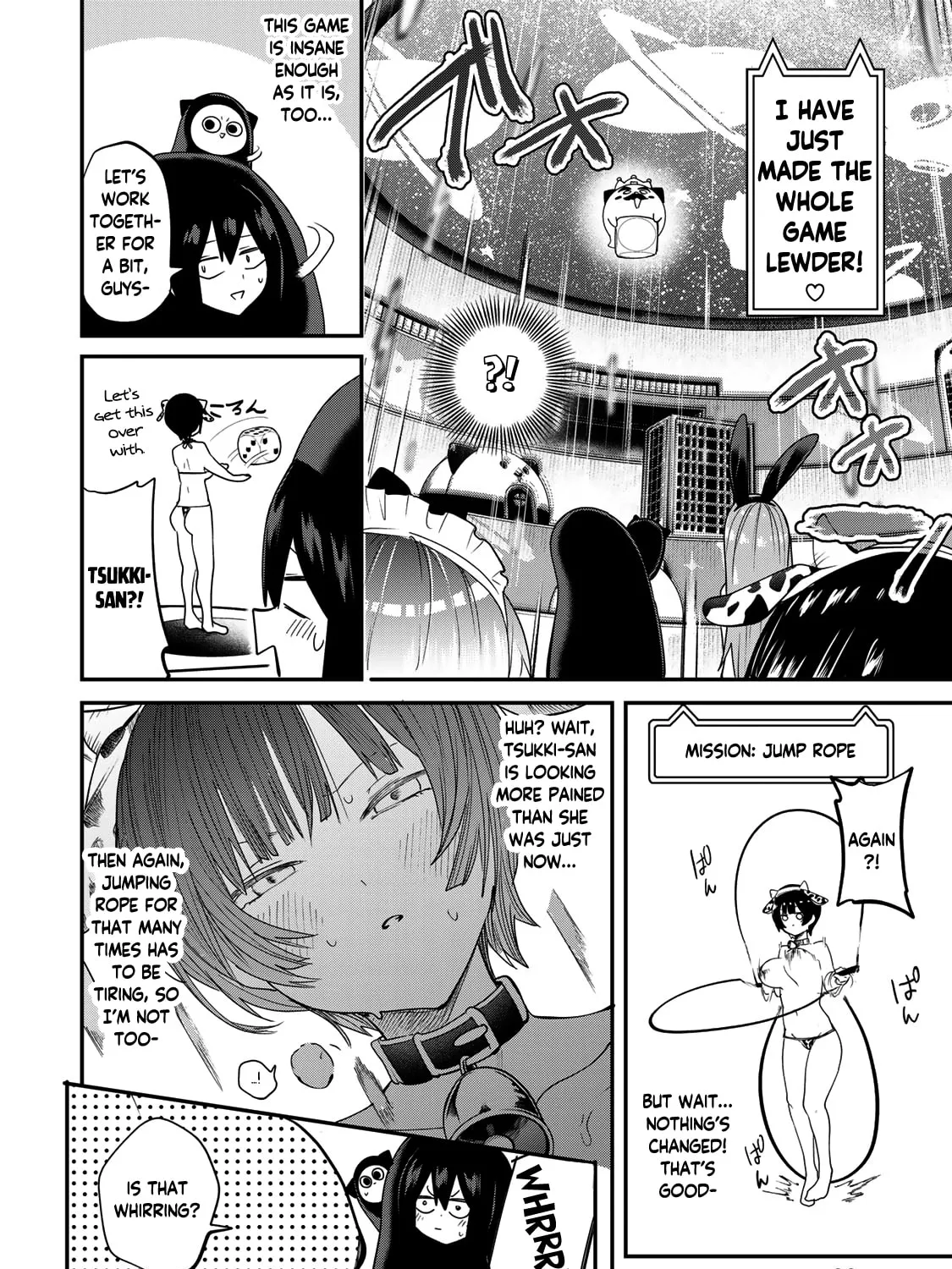 Yumene Connect Chapter 19 page 31 - 
