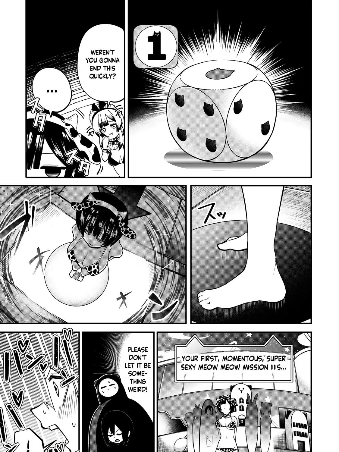 Yumene Connect Chapter 19 page 9 - 