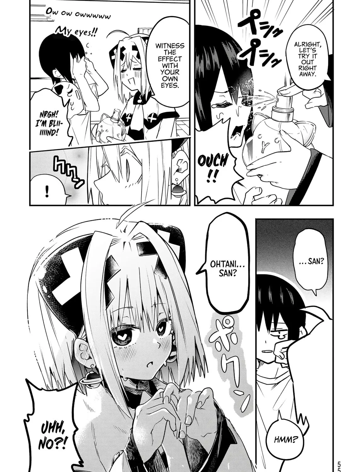 Yumene Connect Chapter 2 page 25 - 