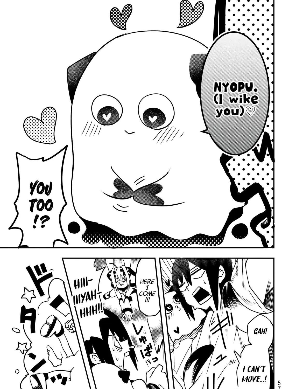 Yumene Connect Chapter 2 page 29 - 