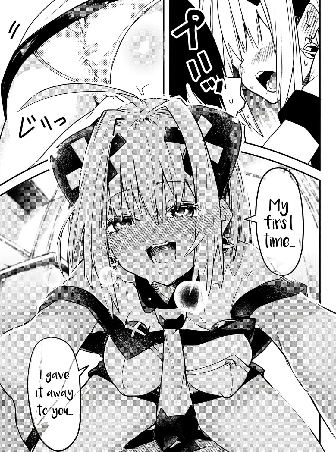 Yumene Connect Chapter 2 page 33 - 