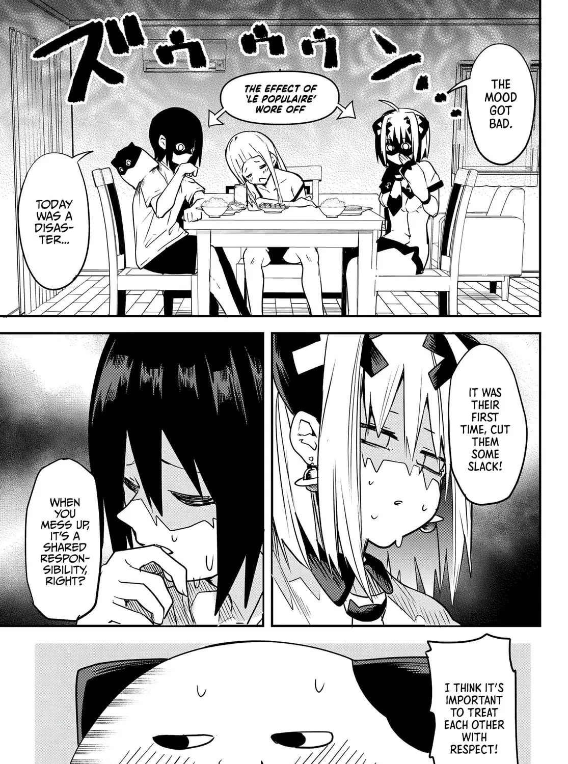 Yumene Connect Chapter 2 page 37 - 