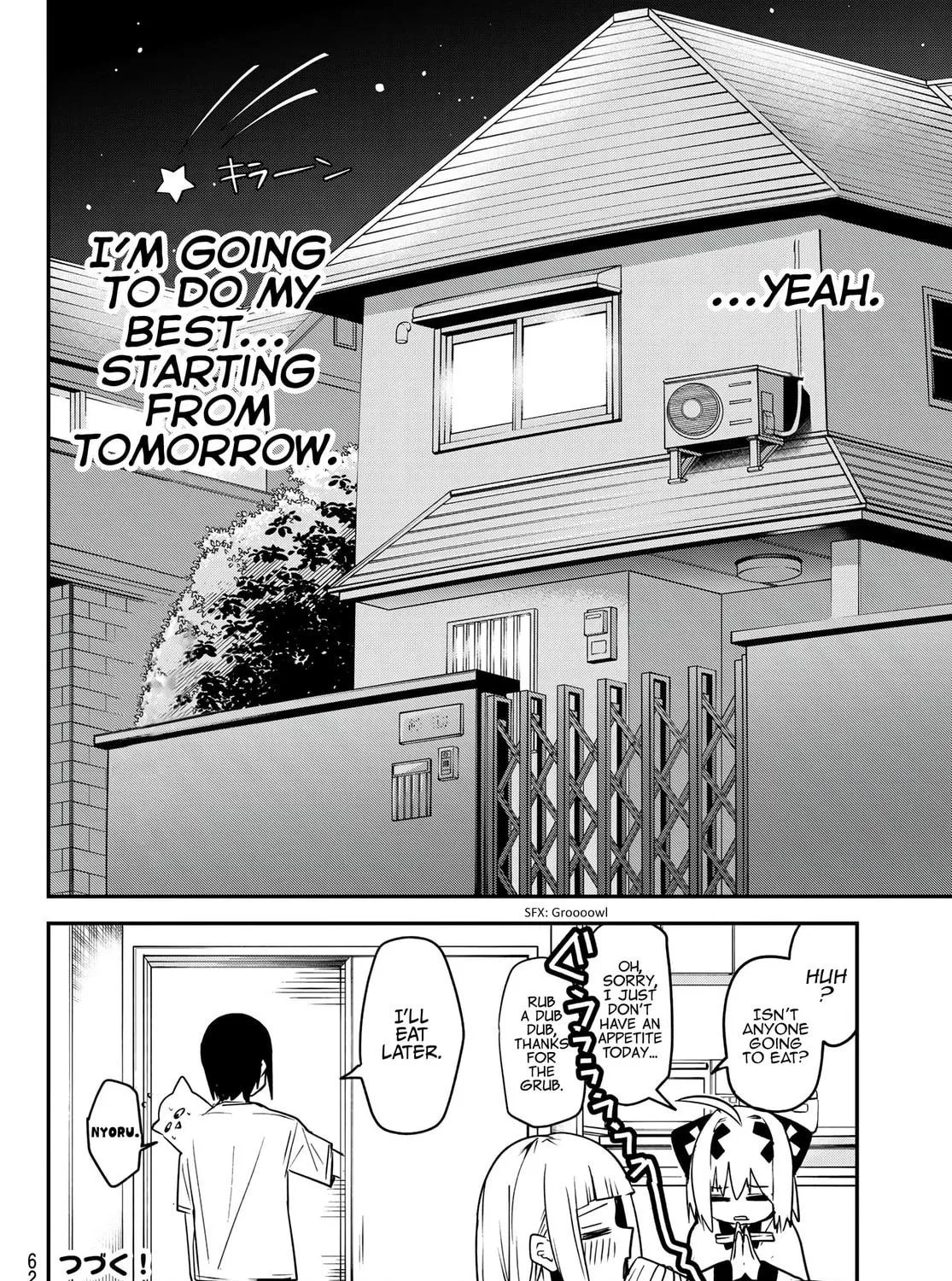 Yumene Connect Chapter 2 page 39 - 